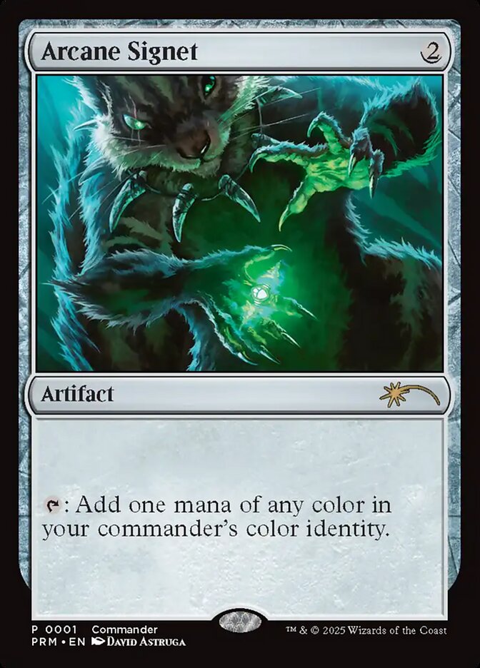 Arcane Signet