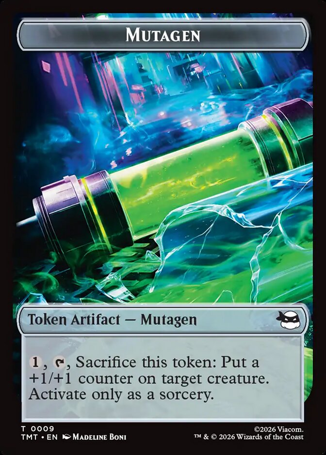 Mutagen // Mutant