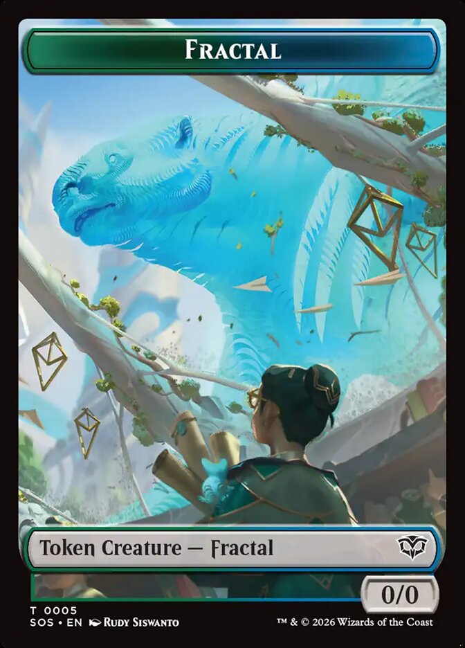 Fractal // Pest