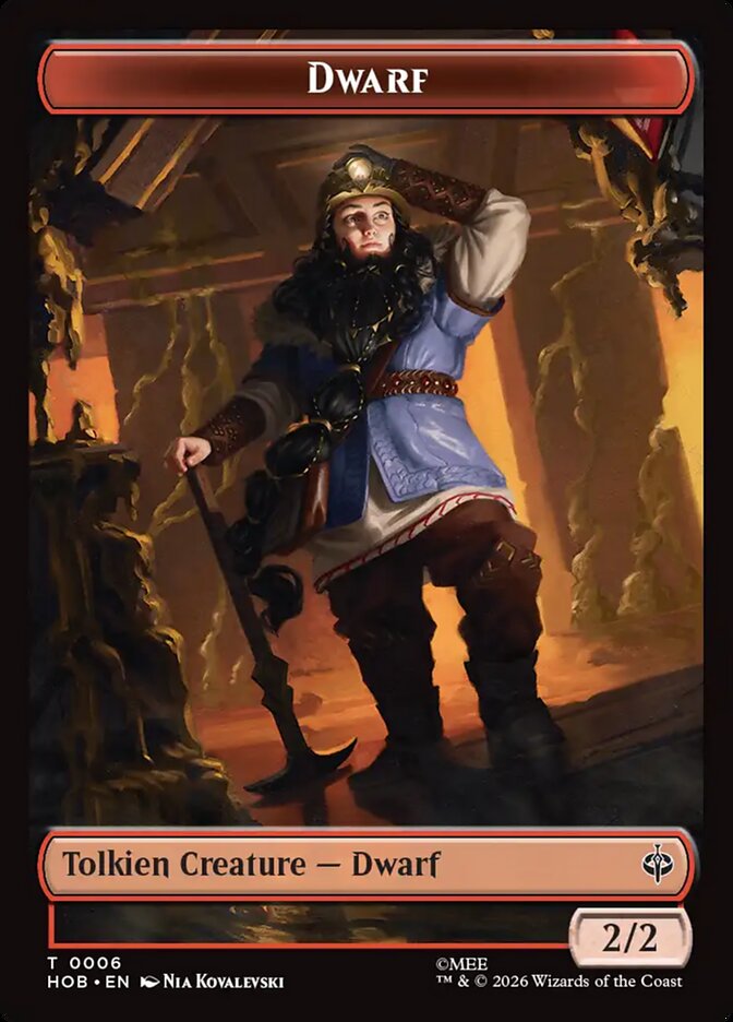 Dwarf // Enduring Story