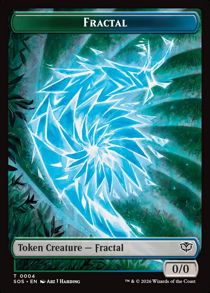 Fractal // Pest