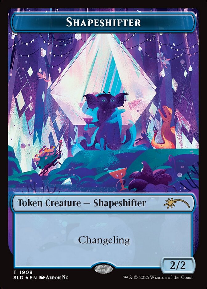 Shapeshifter