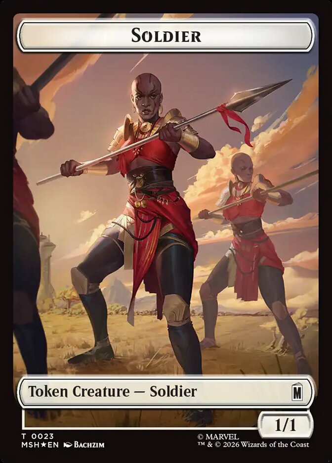 Soldier