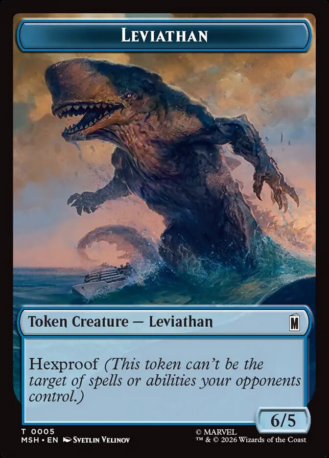 Leviathan // Food