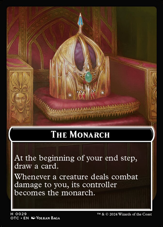 The Monarch // Rogue