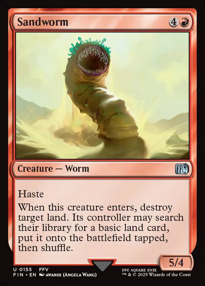 Sandworm
