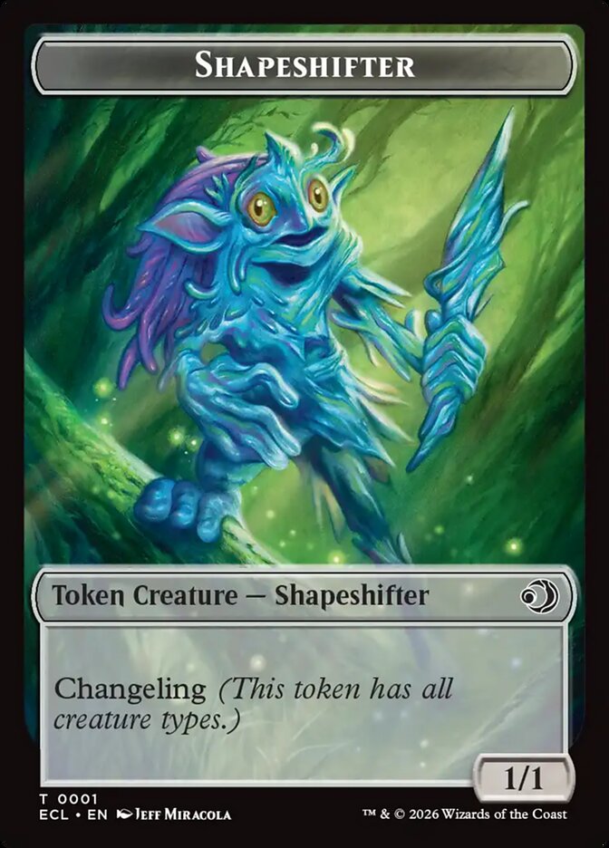 Shapeshifter