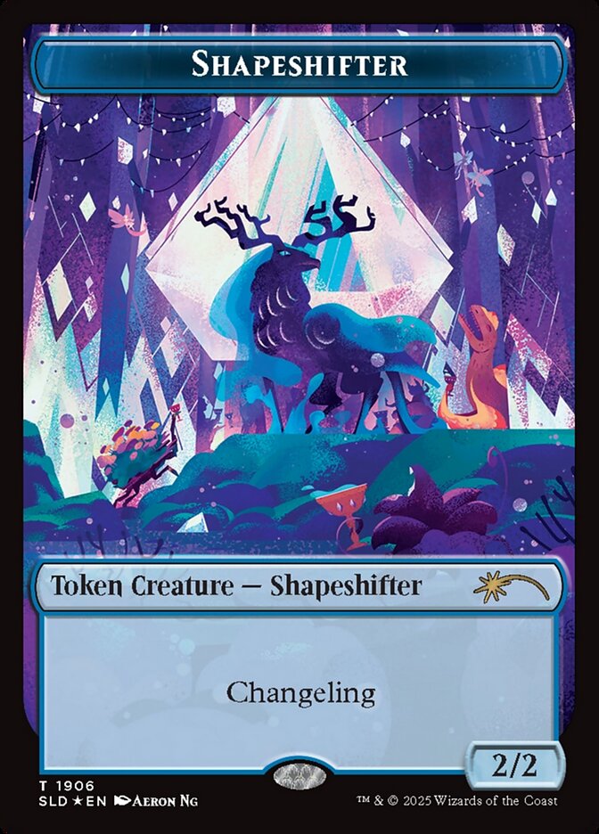 Shapeshifter
