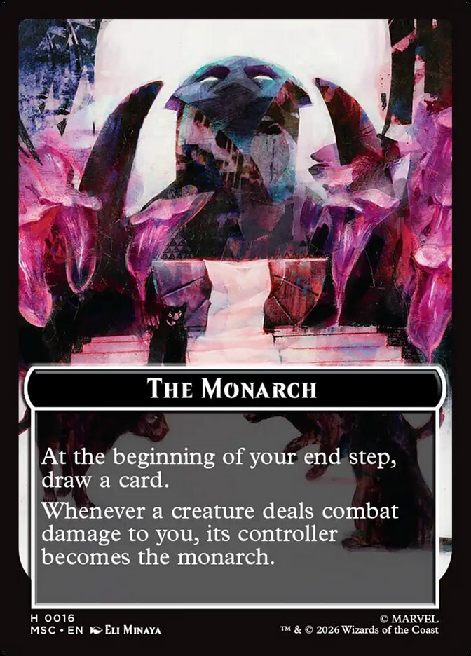 The Monarch