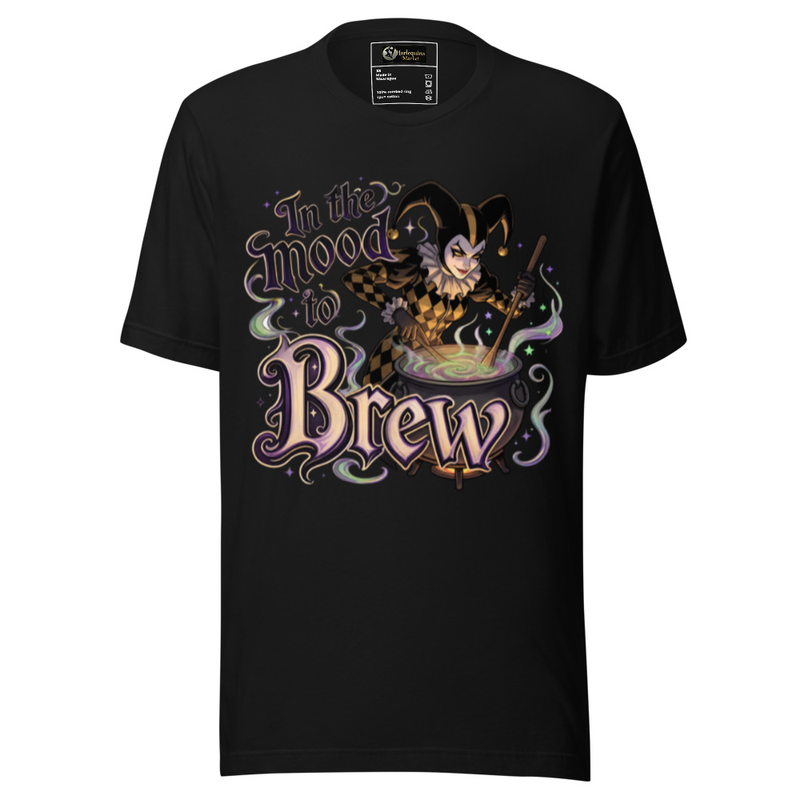 Harlequins - Brewing T