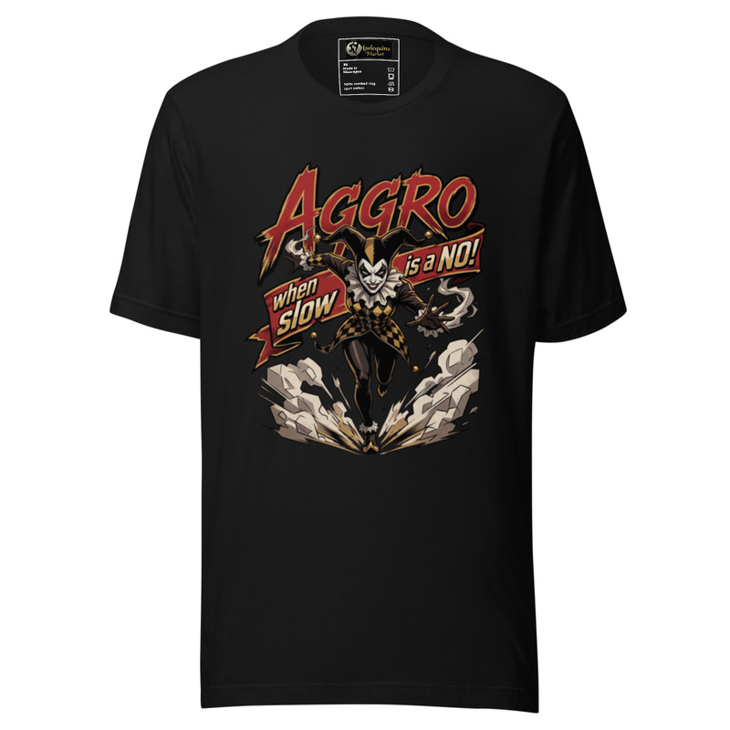 Harlequins - Aggro T